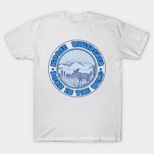 Moose Whisperer T-Shirt